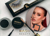 Irish Influencer Keilidh MUA's Brand KASH Beauty Launches At McElhinneys