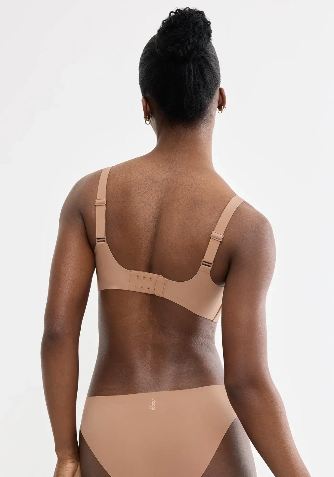 Sloggi Zero Feel Lift Up Bra, Nude