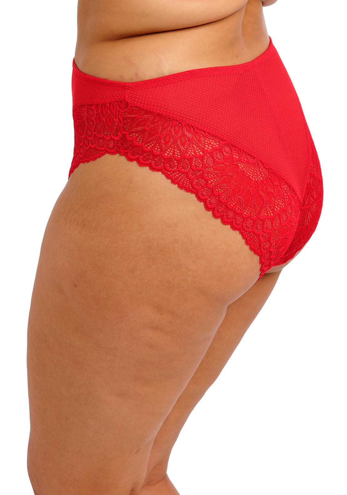 Elomi Tiernie Brief, Red