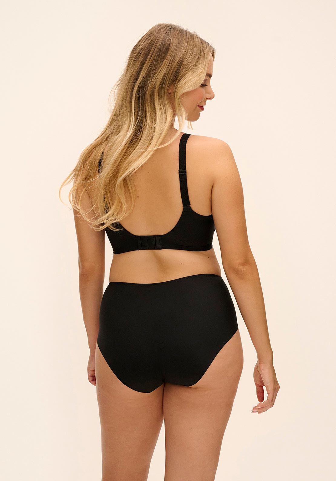 Fantasie Evolution Comfort Side Support Bra, Black