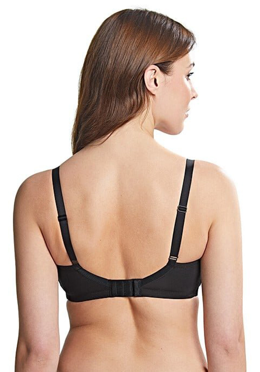 Royce Maisie Non Wired Smooth Bra, Black