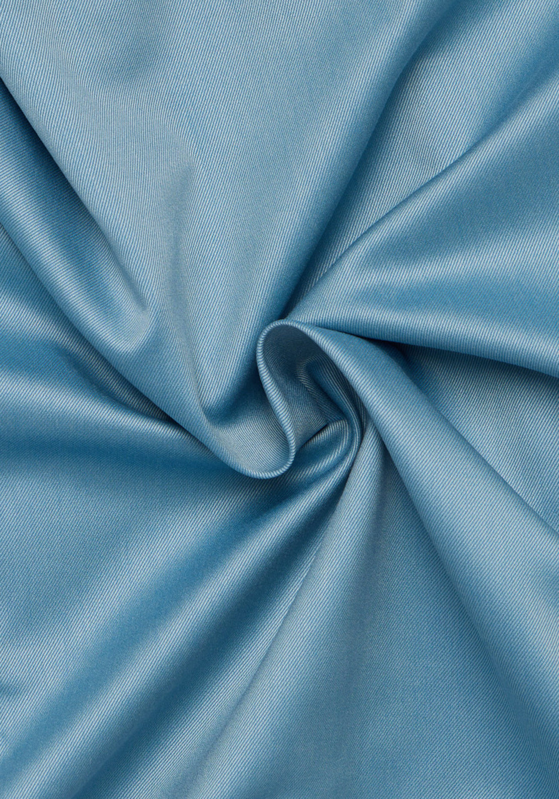 1863 By Eterna Modern Fit Luxury Shirt, Duck Egg Blue
