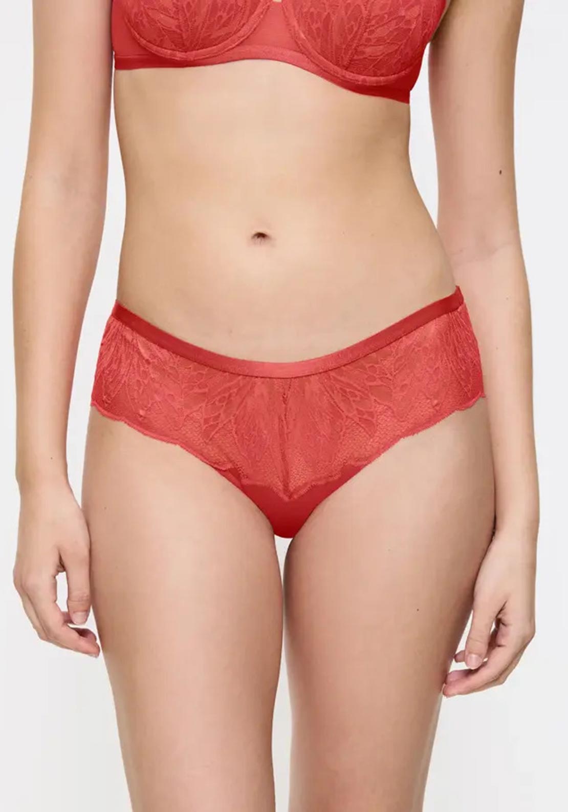 Triumph Crazy Stupid Love Lace Hipster, Orange