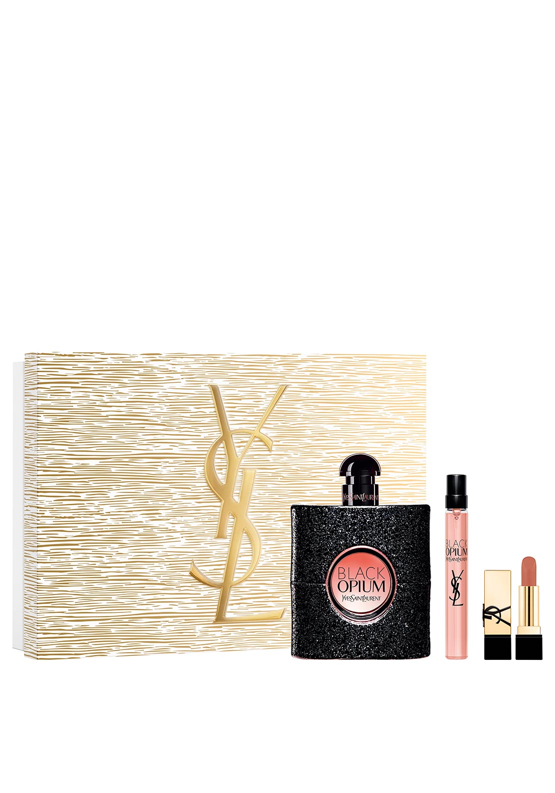 Yves Saint Laurent Black Opium EDP 90ml Gift Set