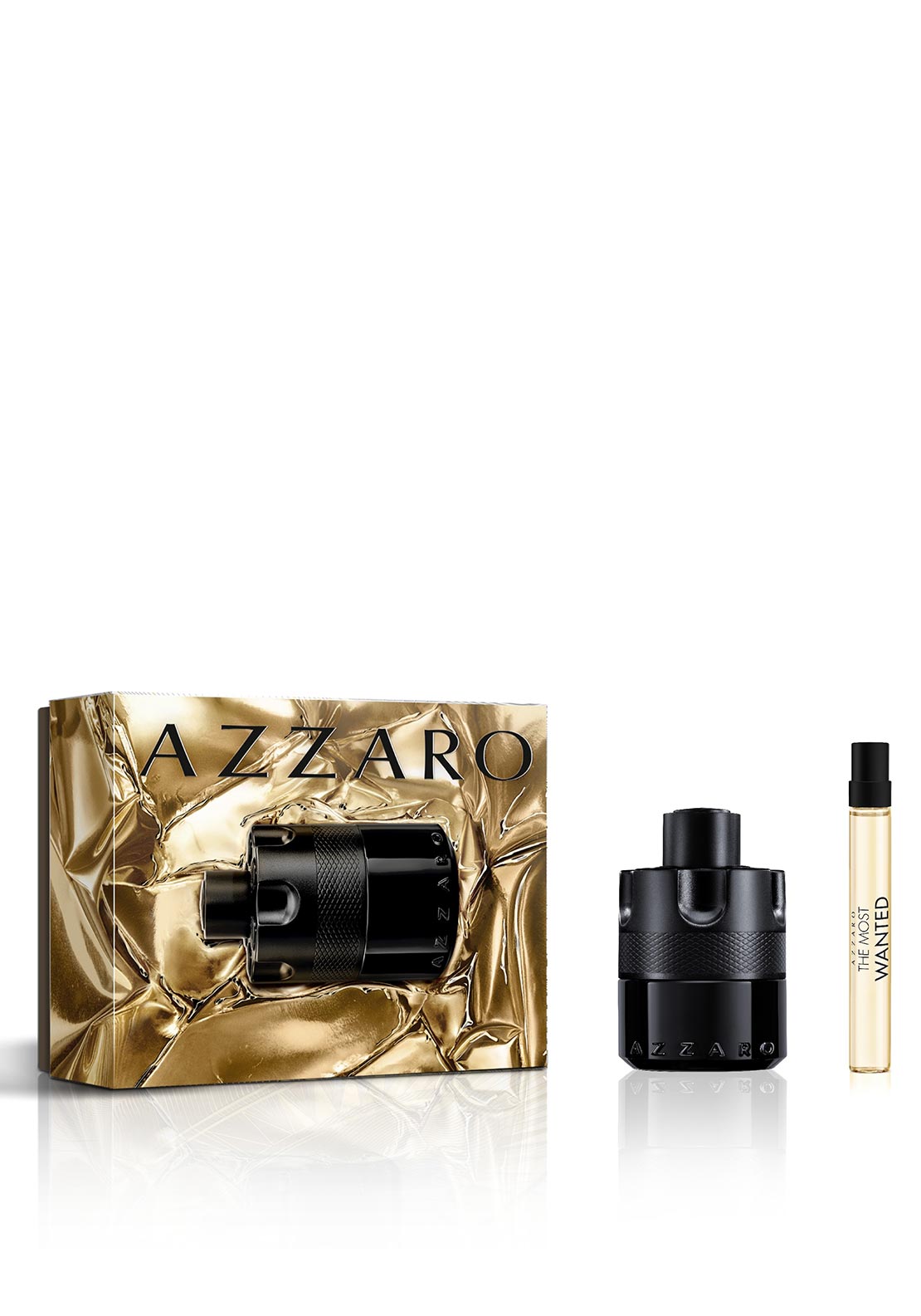 Azzaro The Most Wanted Intense 50ml Eau De Parfum Gift Set