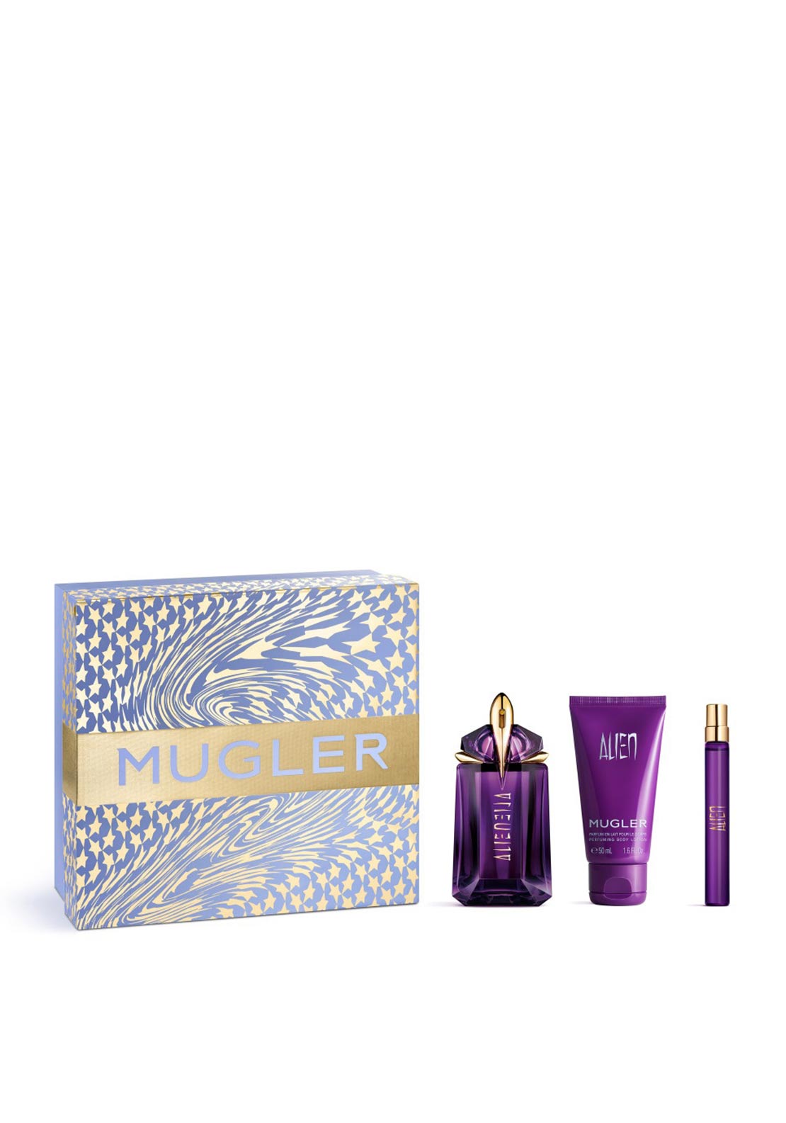 Thierry Mugler Alien 60ml EDP Gift Set - McElhinneys