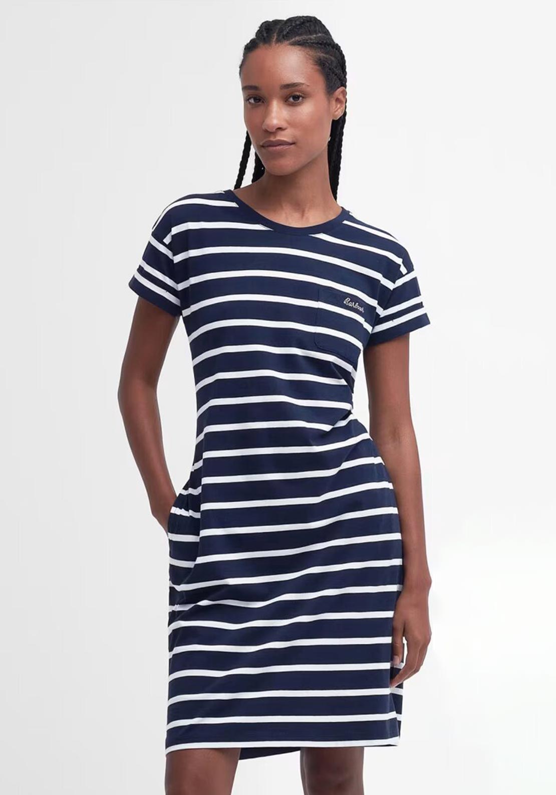 barbour t shirt dress Barbour International Women's B.Intense Cali T-Shirt Dress