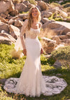 Justin Alexander 66307 Wedding Dress, Ivory