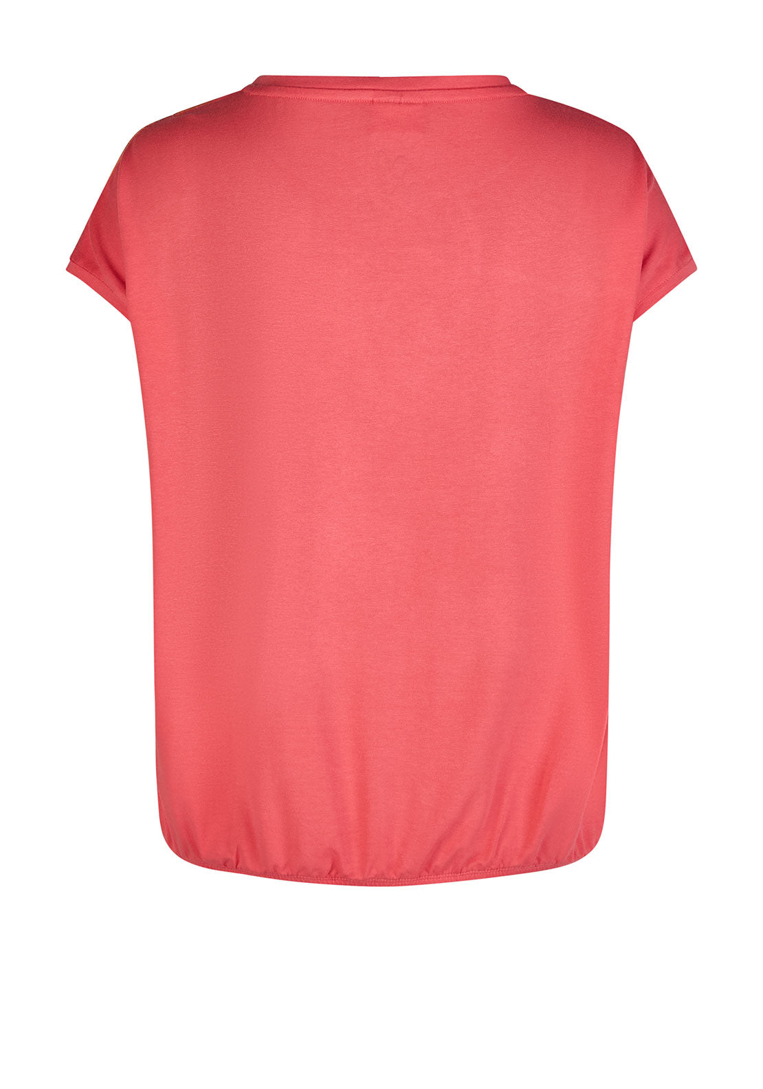 Barbara Lebek Abstract Print Top, Pink Multi