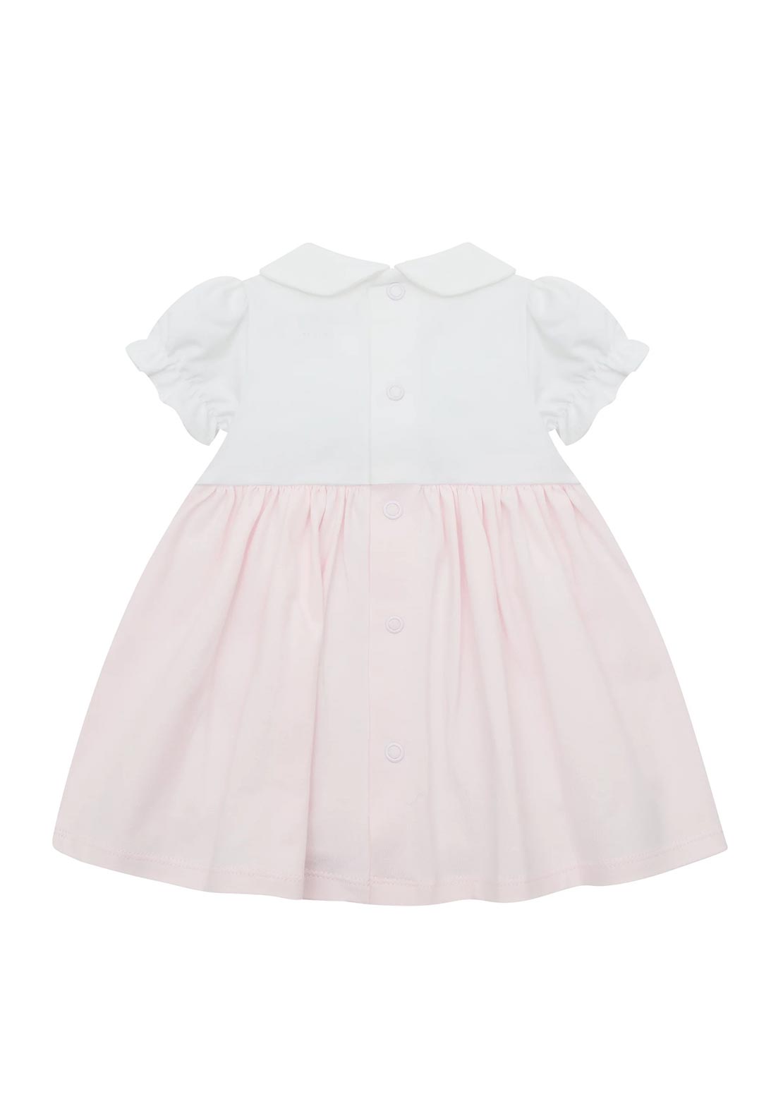 Emile Et Rose Baby Girl Lilah Floral Dress, Pink