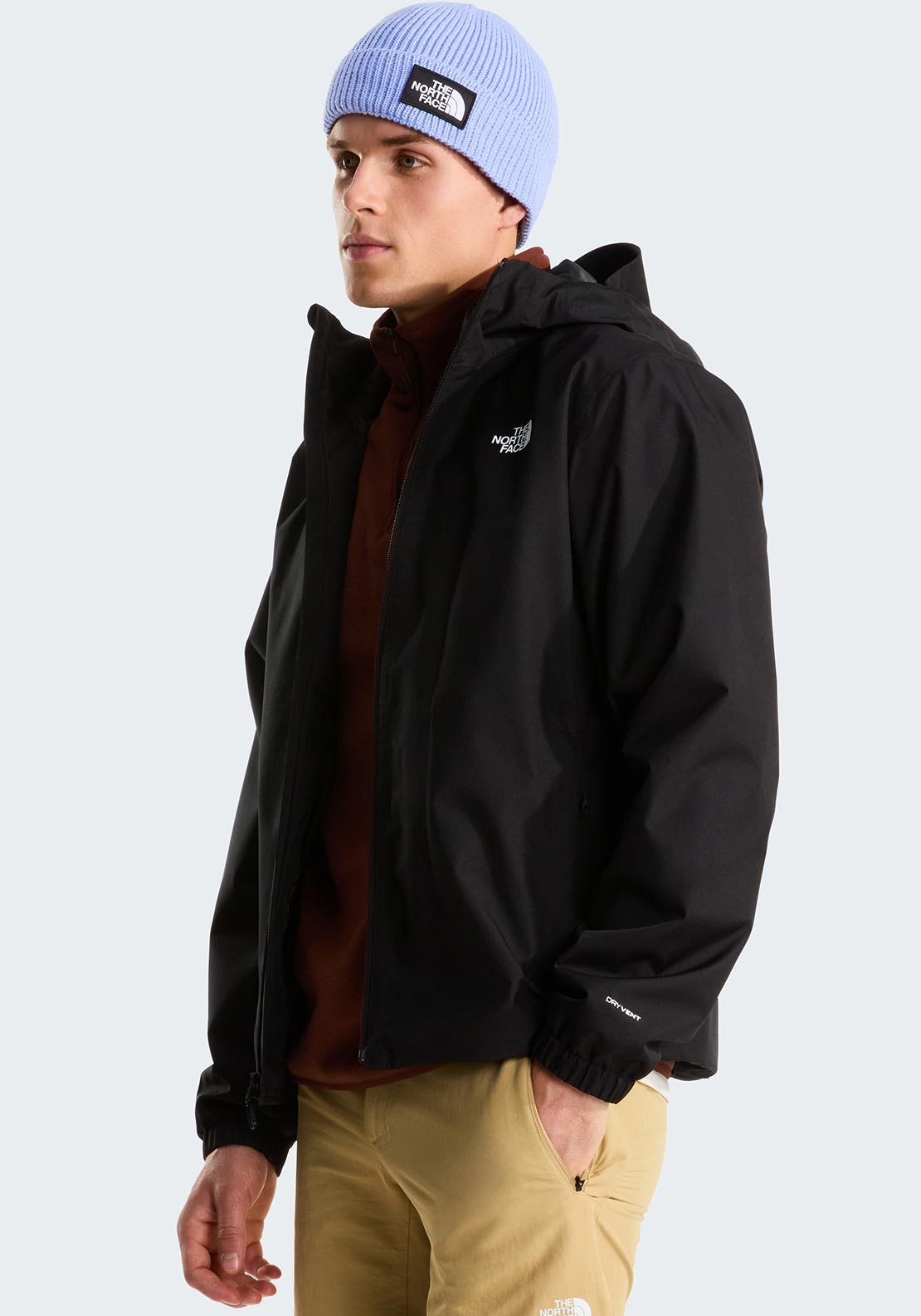 The North Face Men’s Quest Mono Jacket, Black