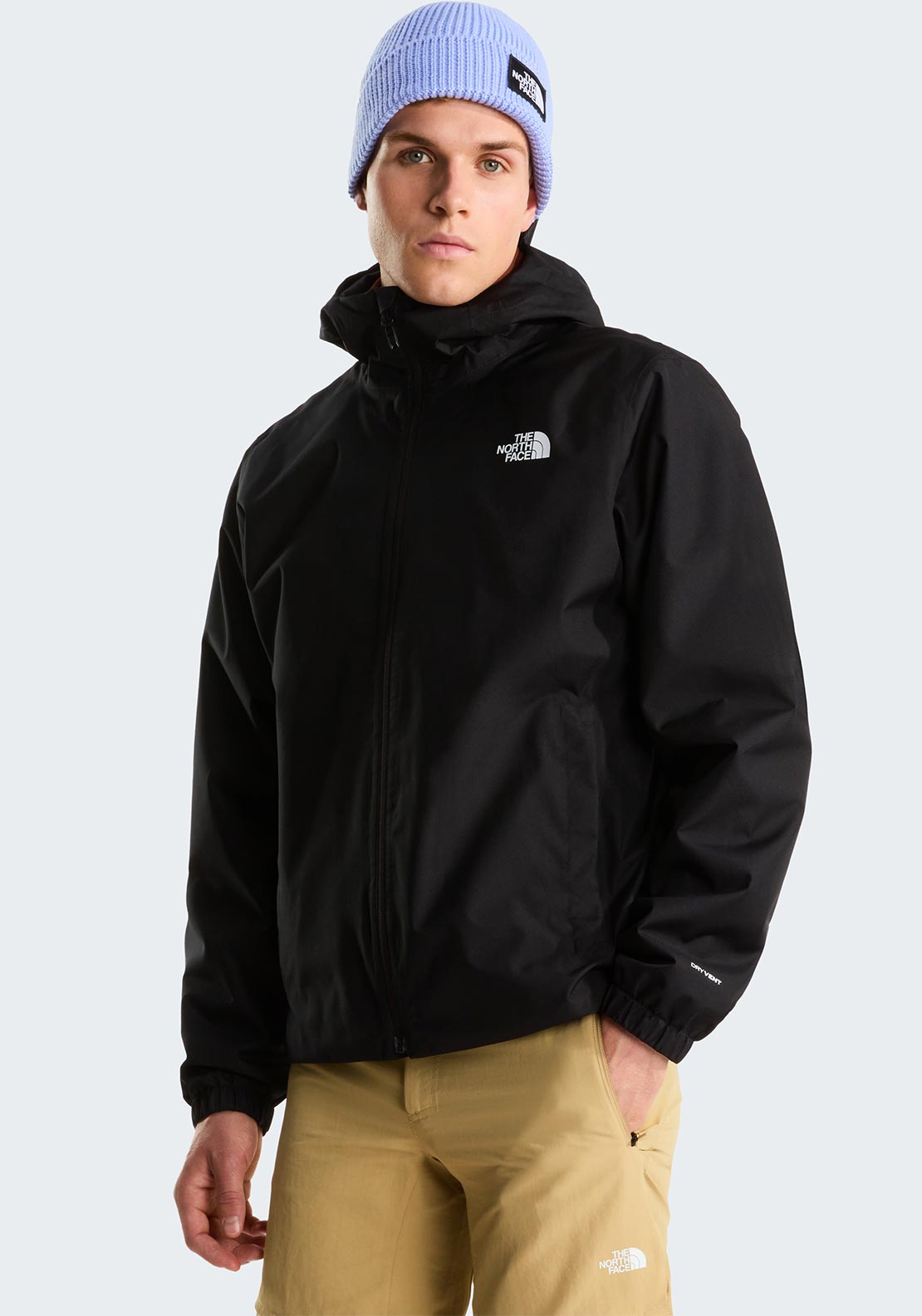 The North Face Men’s Quest Mono Jacket, Black