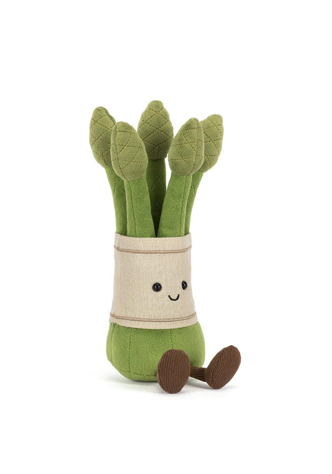 Jellycat My Name Is Amuseables Asparagus