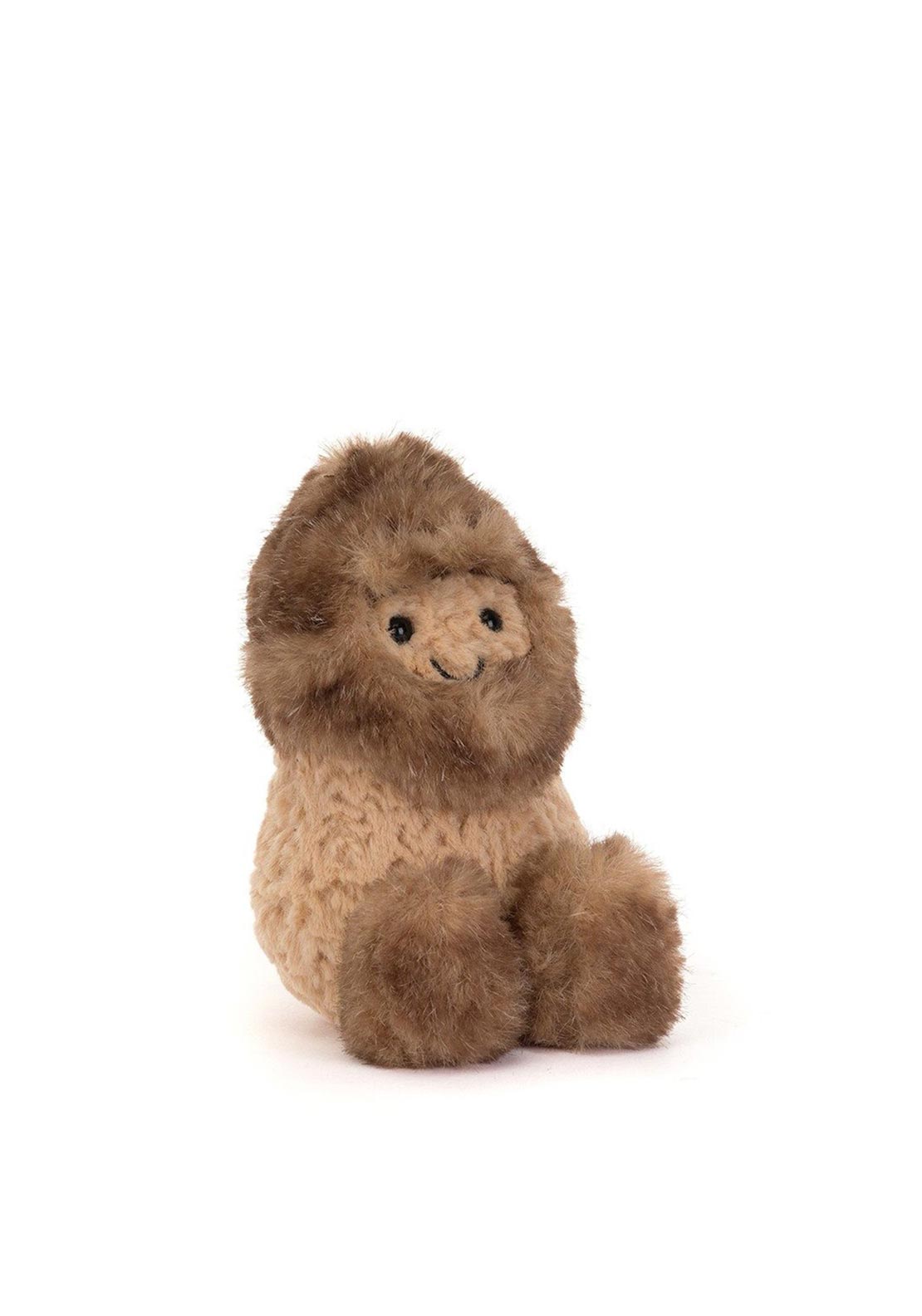 Jellycat My Name Is Amuseables Peanut Yeti Outfit - McElhinneys