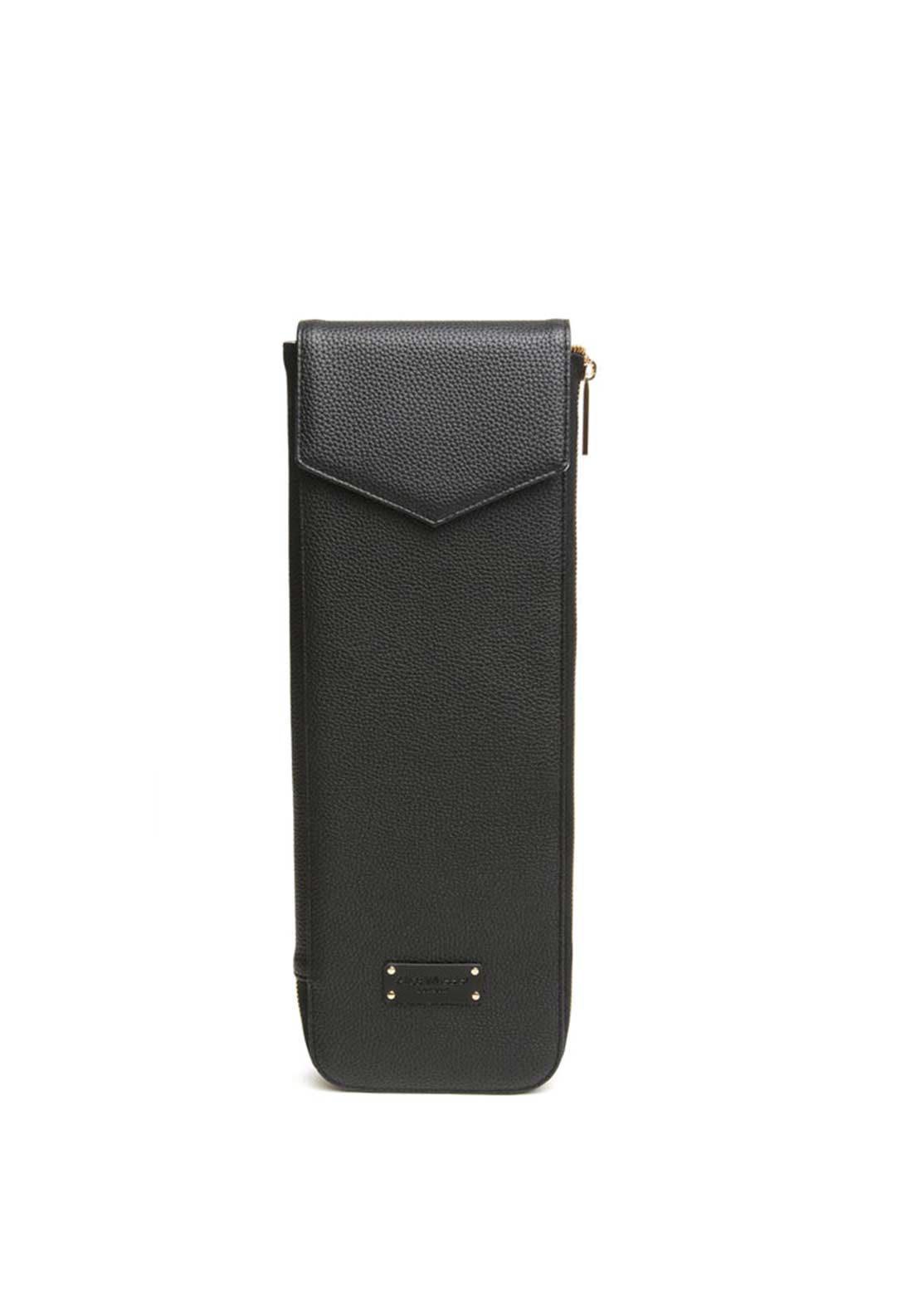 Alice Wheeler London Hair Styling Pouch, Black