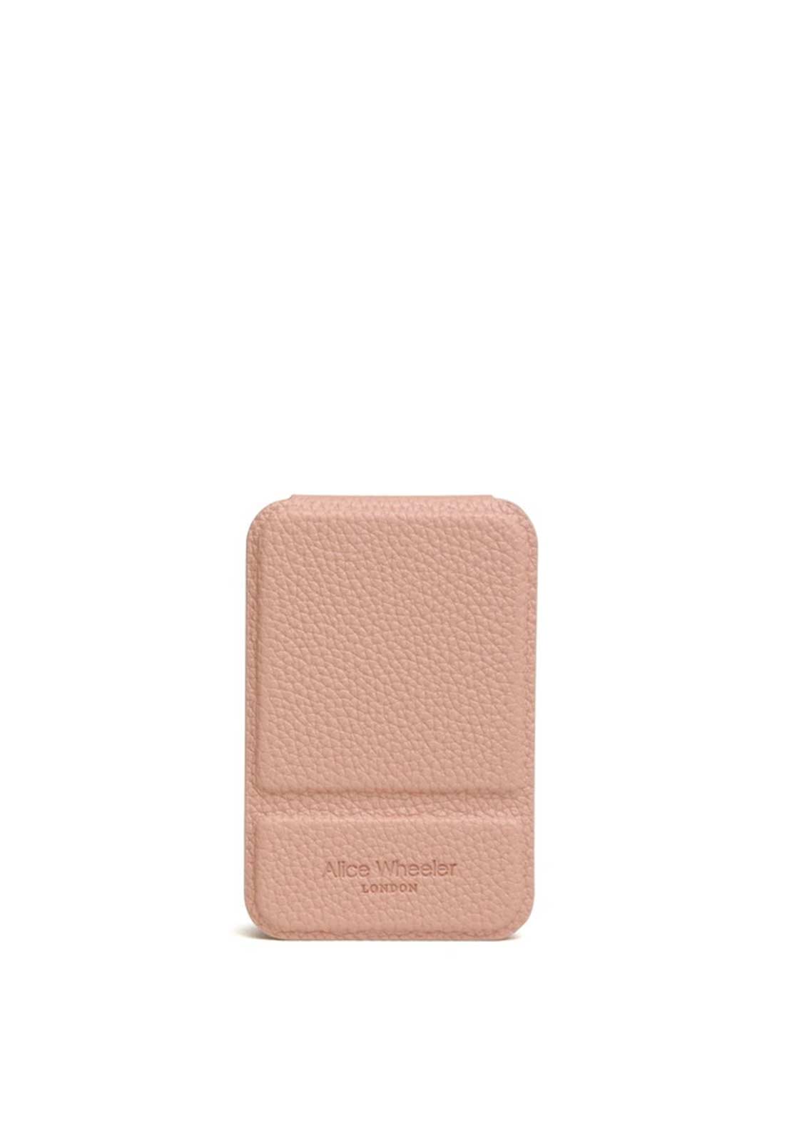 Alice Wheeler London Mini Folding Mirror, Pink