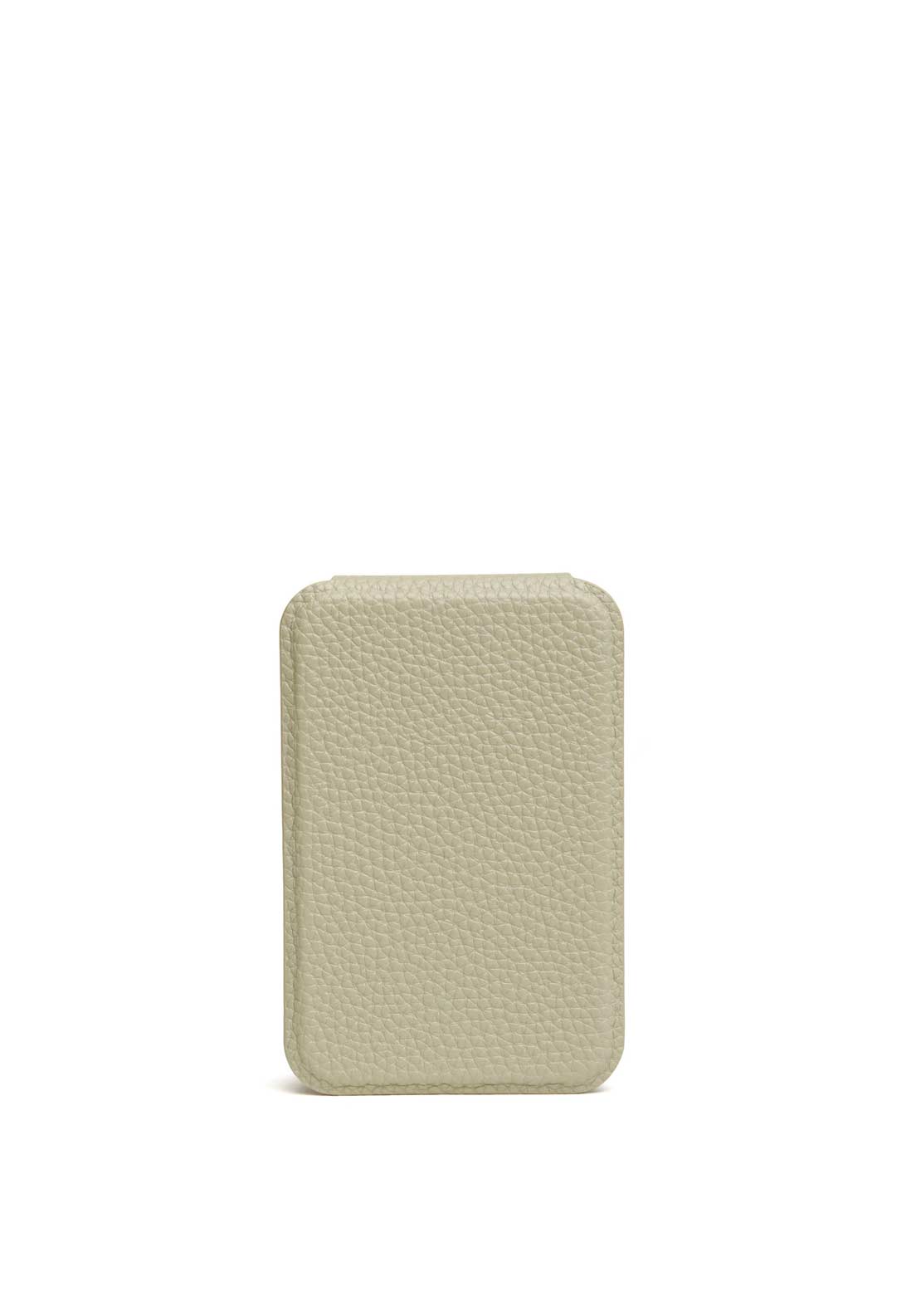 Alice Wheeler London Mini Folding Mirror, Pistachio Green