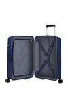 American Tourister Liftoff Suitcase, Midnight Blue