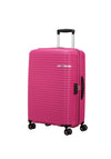 American Tourister Liftoff Suitcase, Berry Blast
