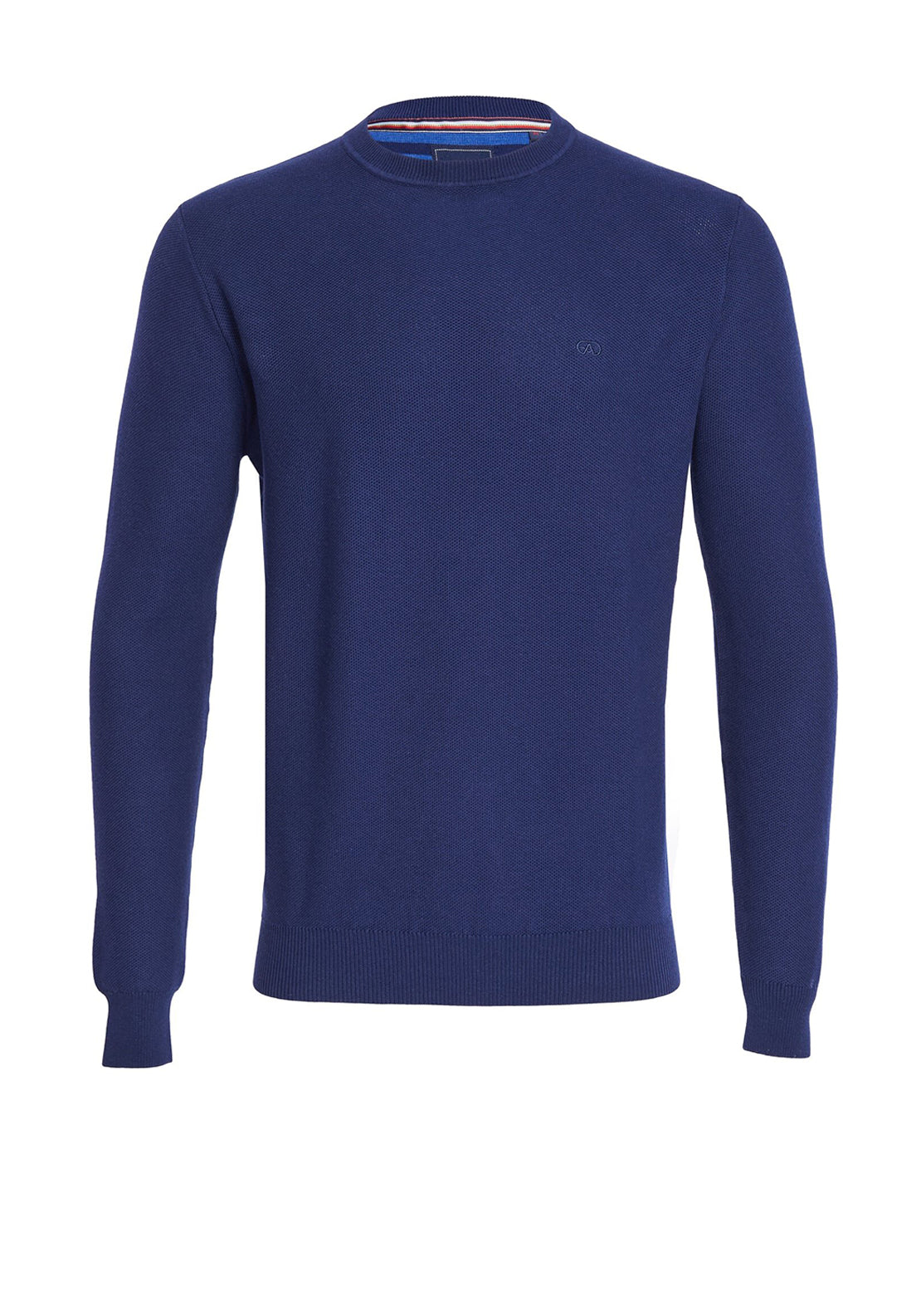 Andre Hook Crew Neck Sweater, Ink