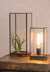 Light & Living Askjer Contemporary Square Table Lamp