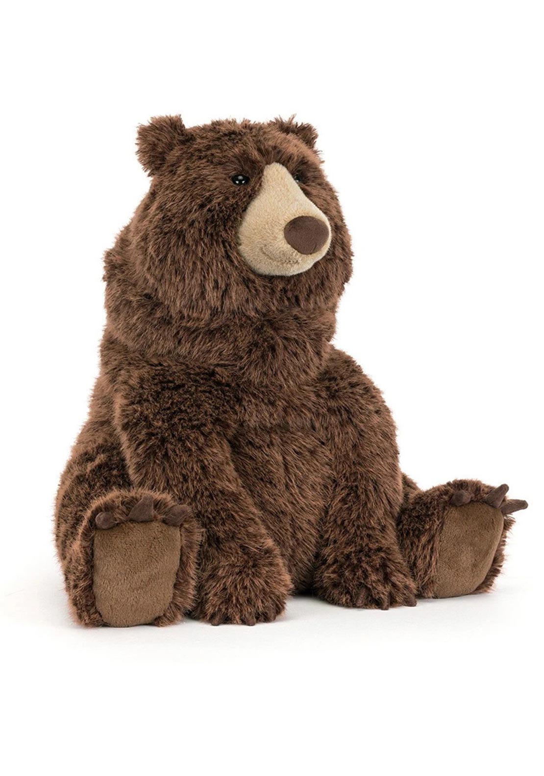 Jellycat My Name Is Bizzlestomp Bear