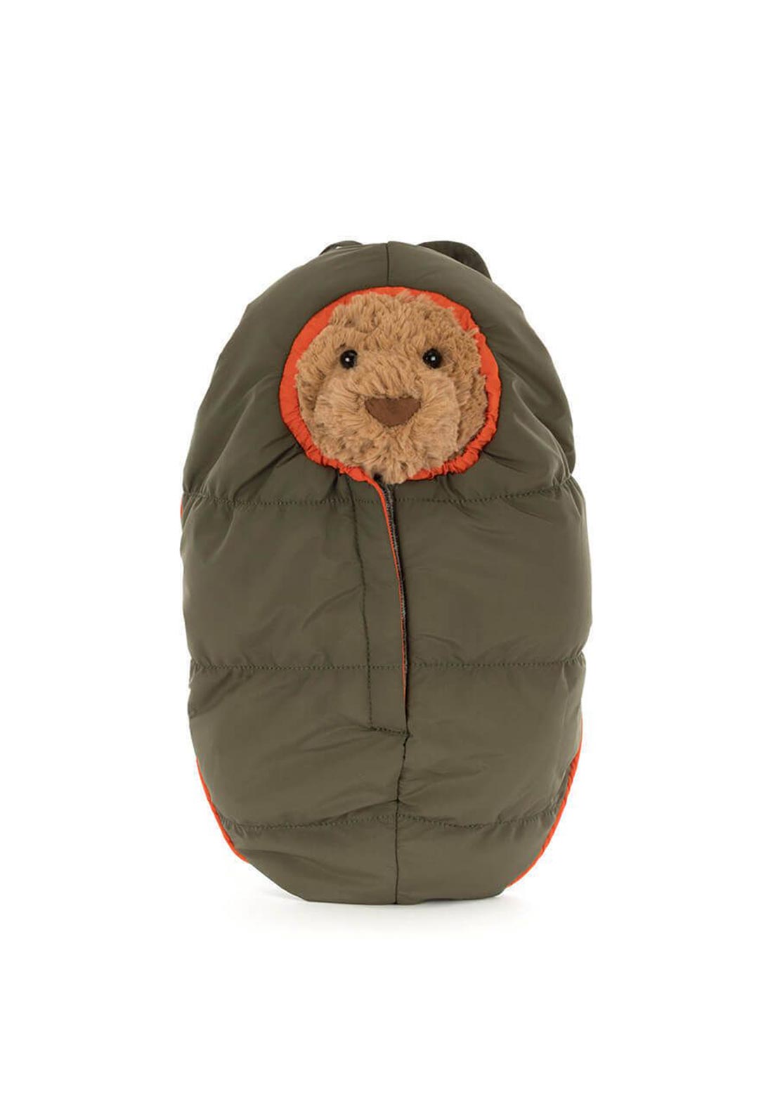 Jellycat My Name Is Bartholomew Bear Hiking Outfit