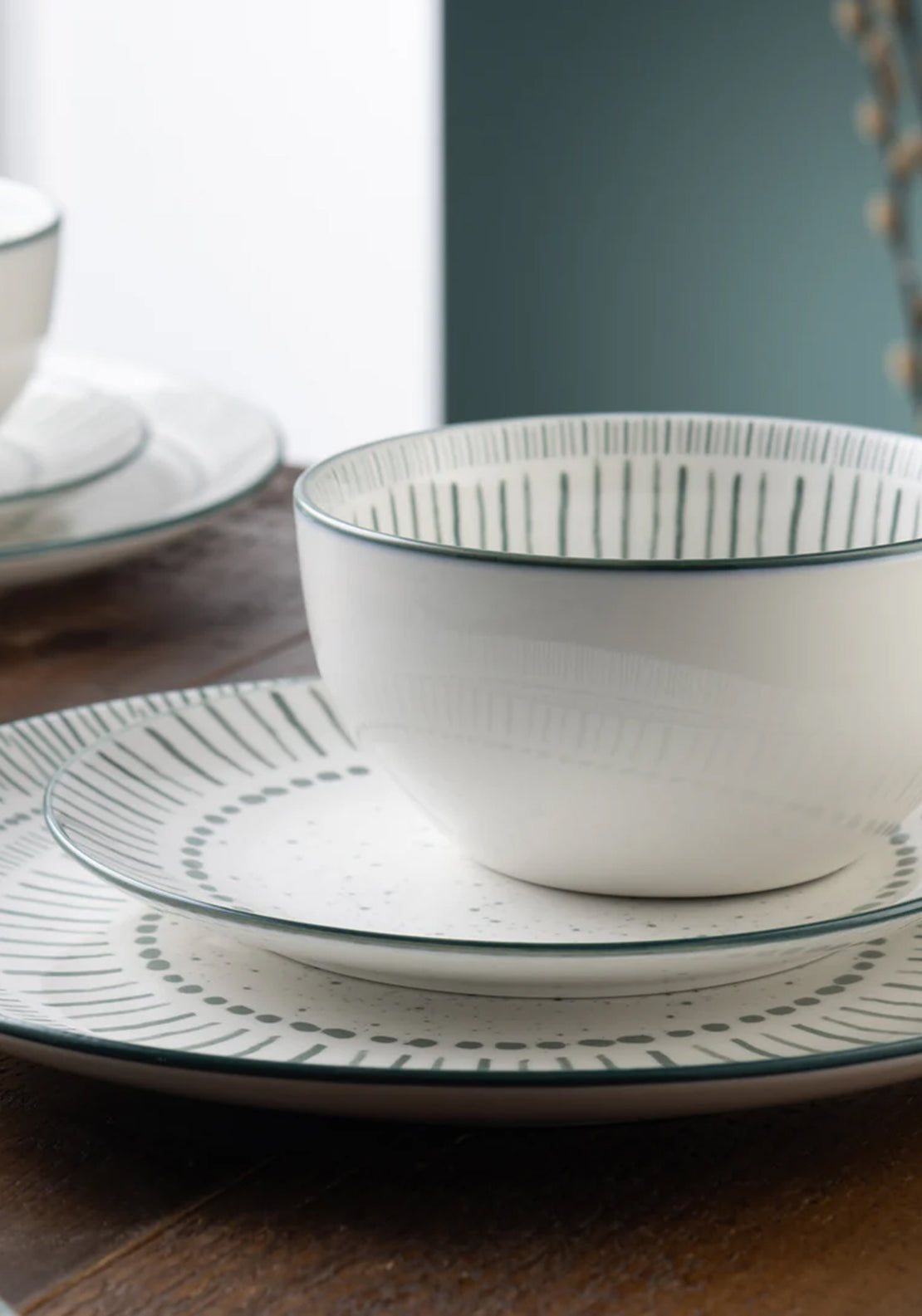 Belleek Living Vigo 12 Piece Tableware Set