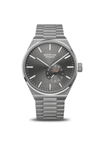Bering Men’s Automatic Watch, Brushed Grey