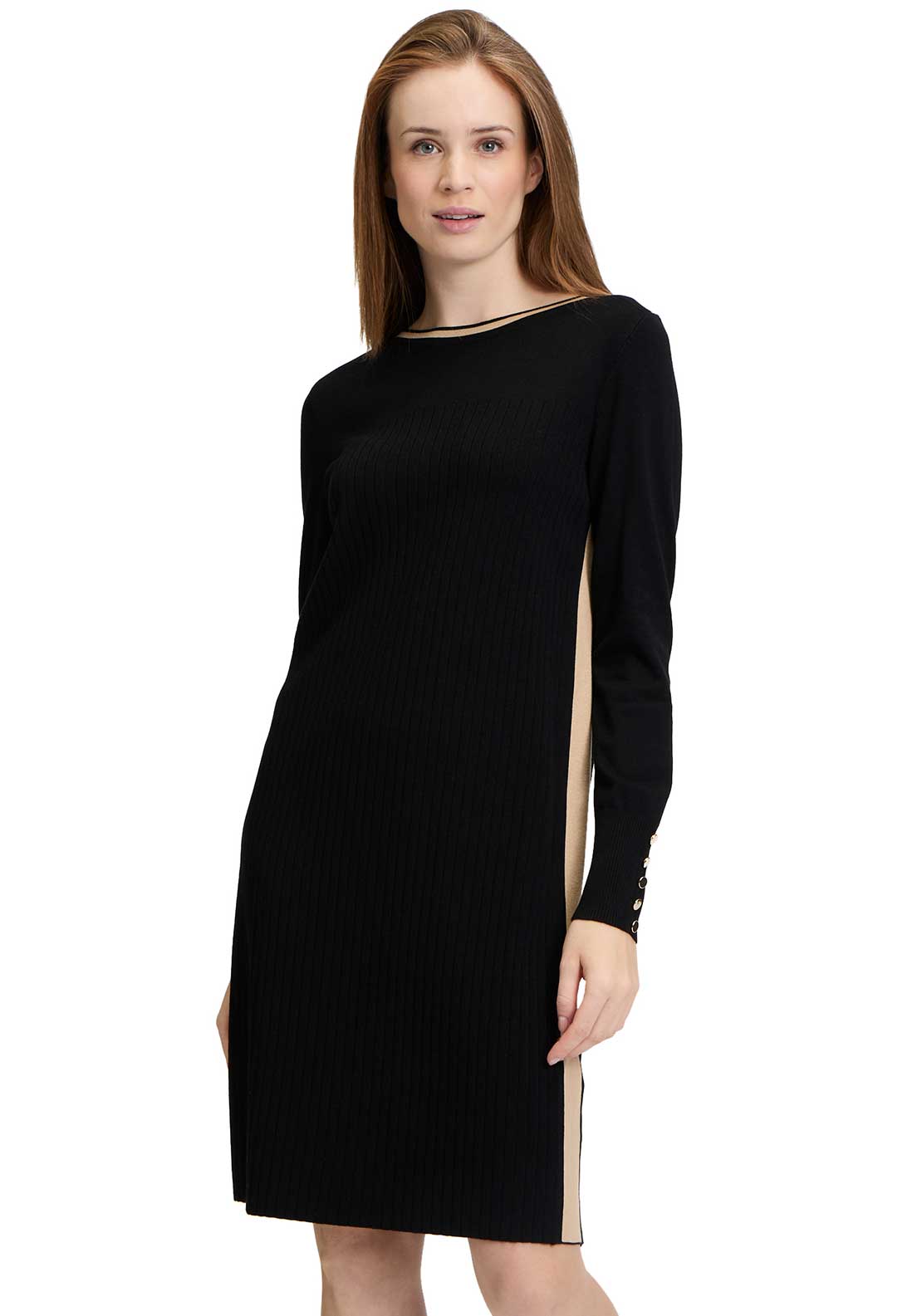 betty black dresses Elle Rebel Black Betty Haynes Gown - Medium main image 0