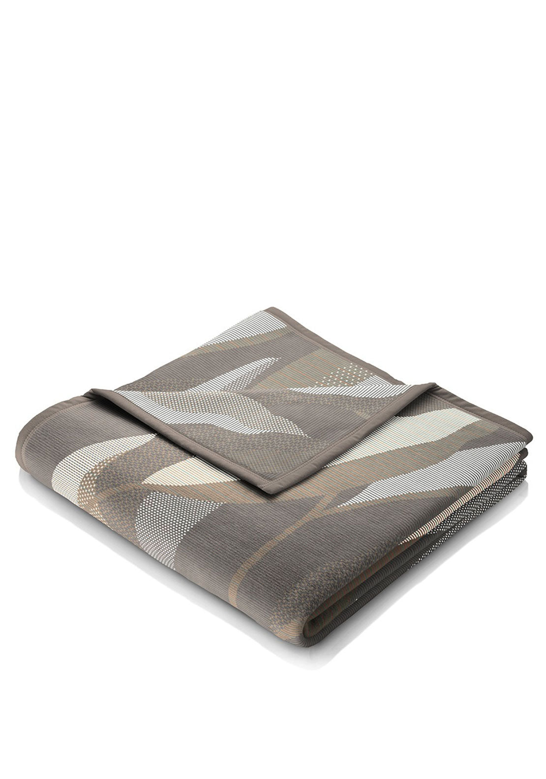 BIEDERLACK THROW GLOW NATURE