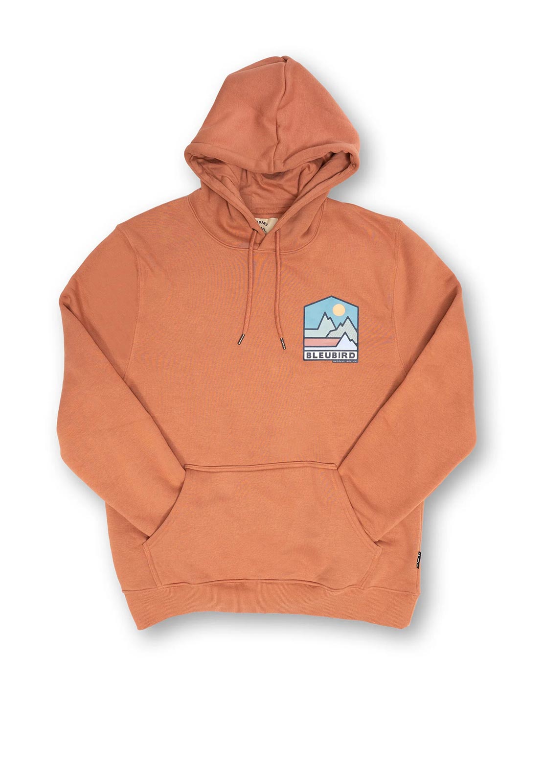 Bleubird Plein Sud Hoodie, Clay