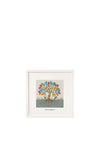 Belinda Northcote Roots of Happiness Framed Art, 6x6in
