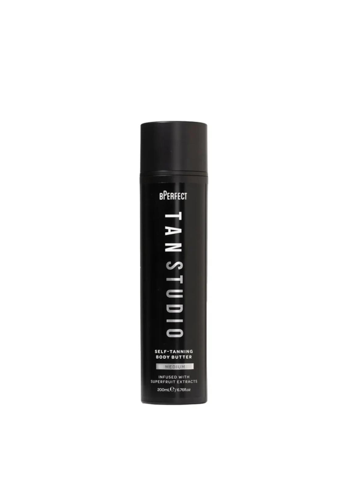 BPerfect Tan Studio Self-Tanning Body Butter, 200ml