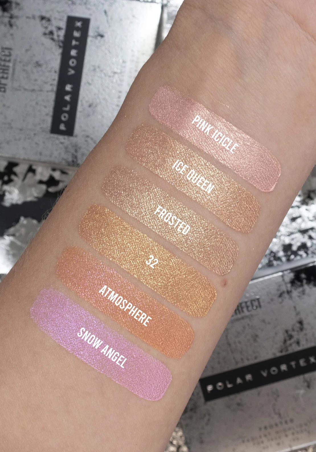 BPerfect Polar Vortex Radiant Highlight for Face & Body