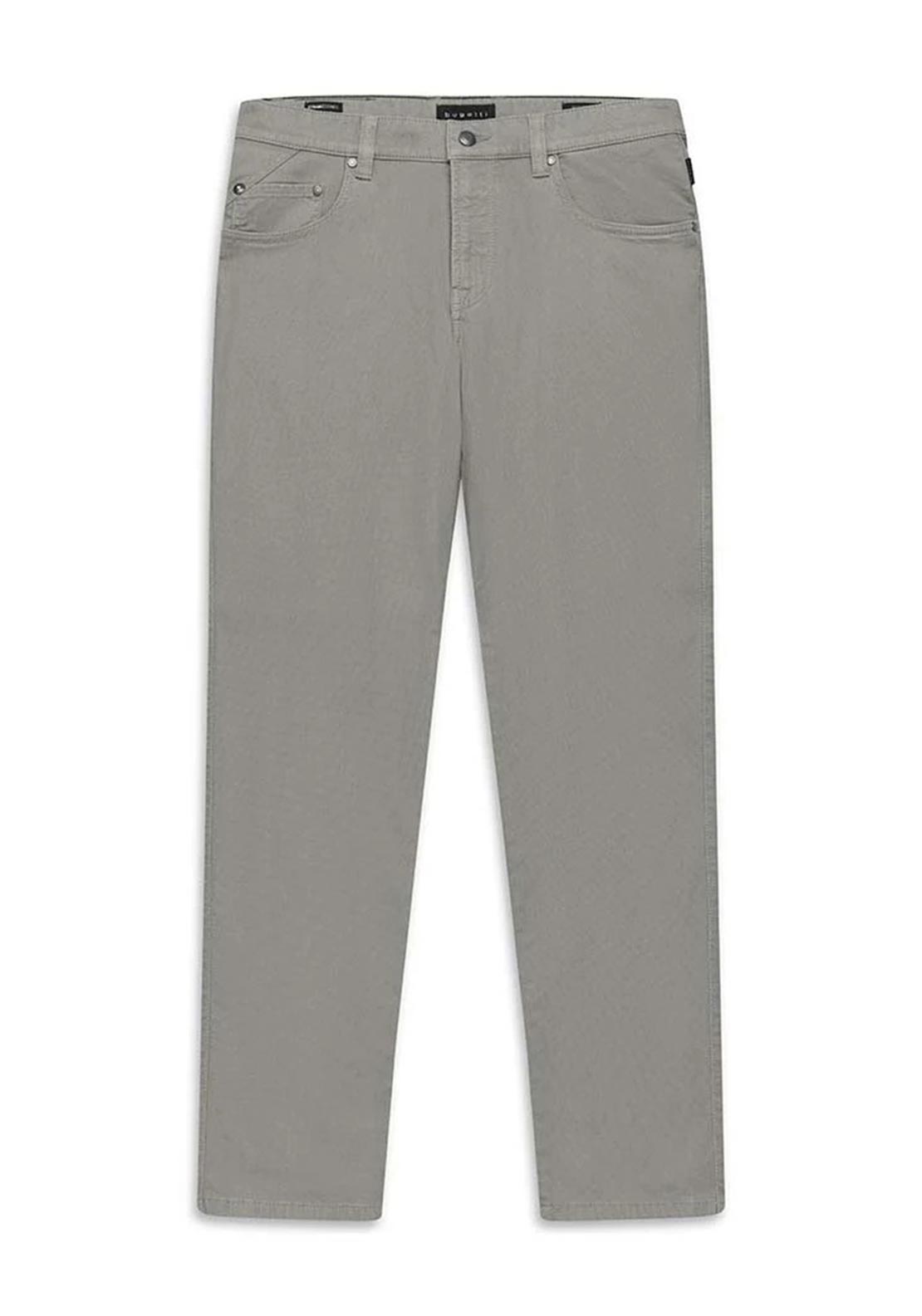 Bugatti High Performance Stretch Chinos, Green
