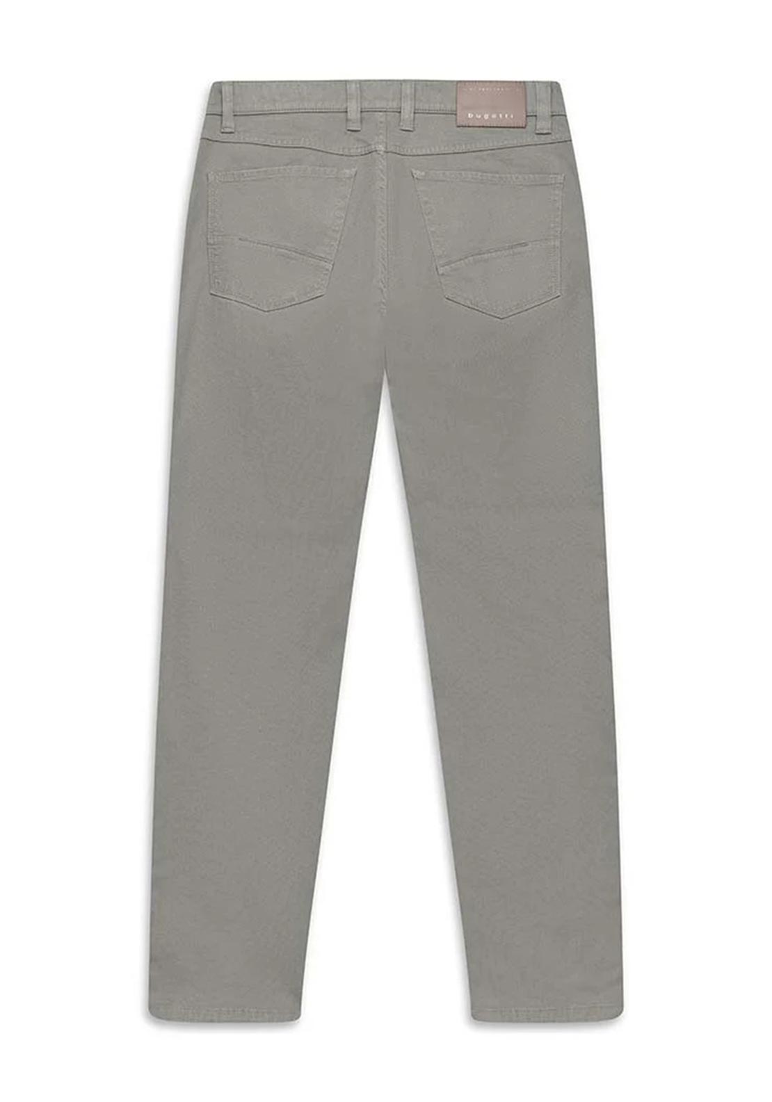 Bugatti High Performance Stretch Chinos, Green