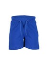 Blue Seven Baby Boy Shorts, Blue
