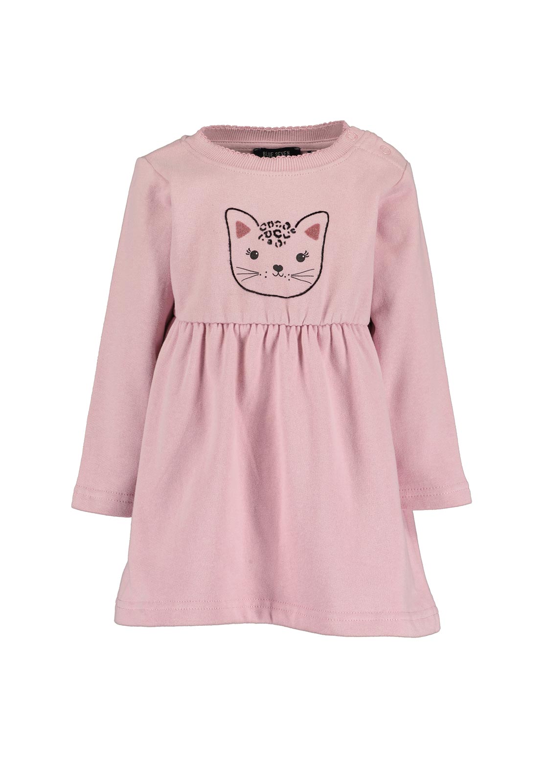 baby winter animal sweat dress Blue Seven Girl Long Sleeve Cat Sweater Dress, Pink fall baby girl clothes YGroup_Hart-Mini-Dress Royal Blue Mermaid Prom Back Necklace Length:16