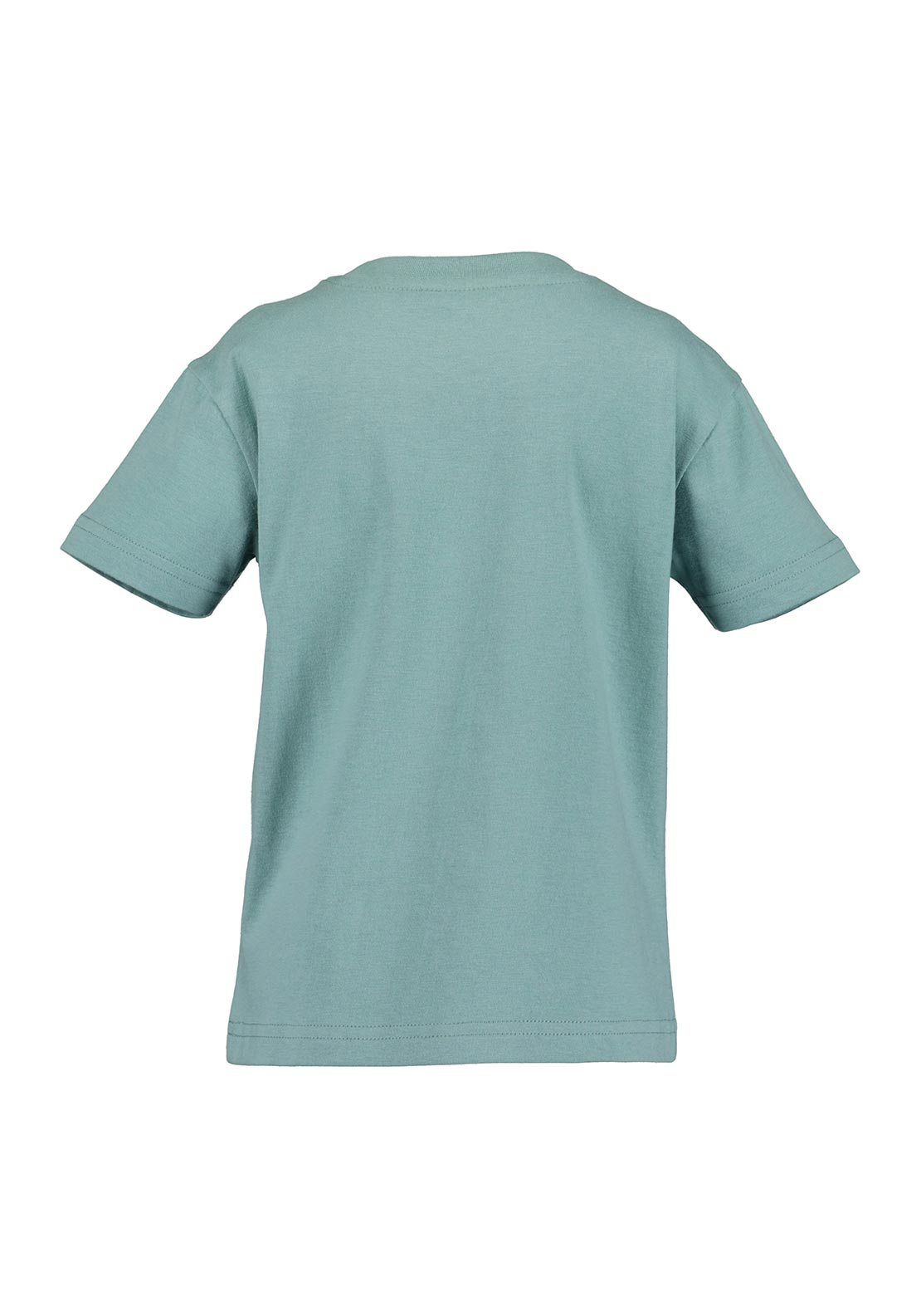 Blue Seven Mini Boy Sunglasses Dino Short Sleeve Tee, Green