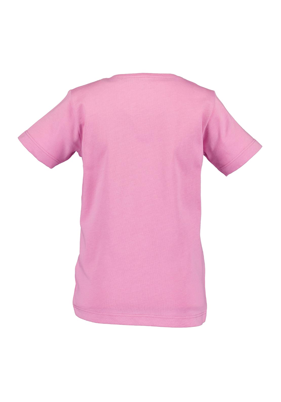 Blue Seven Mini Girl Unicorn Ombre Short Sleeve Tee, Pink