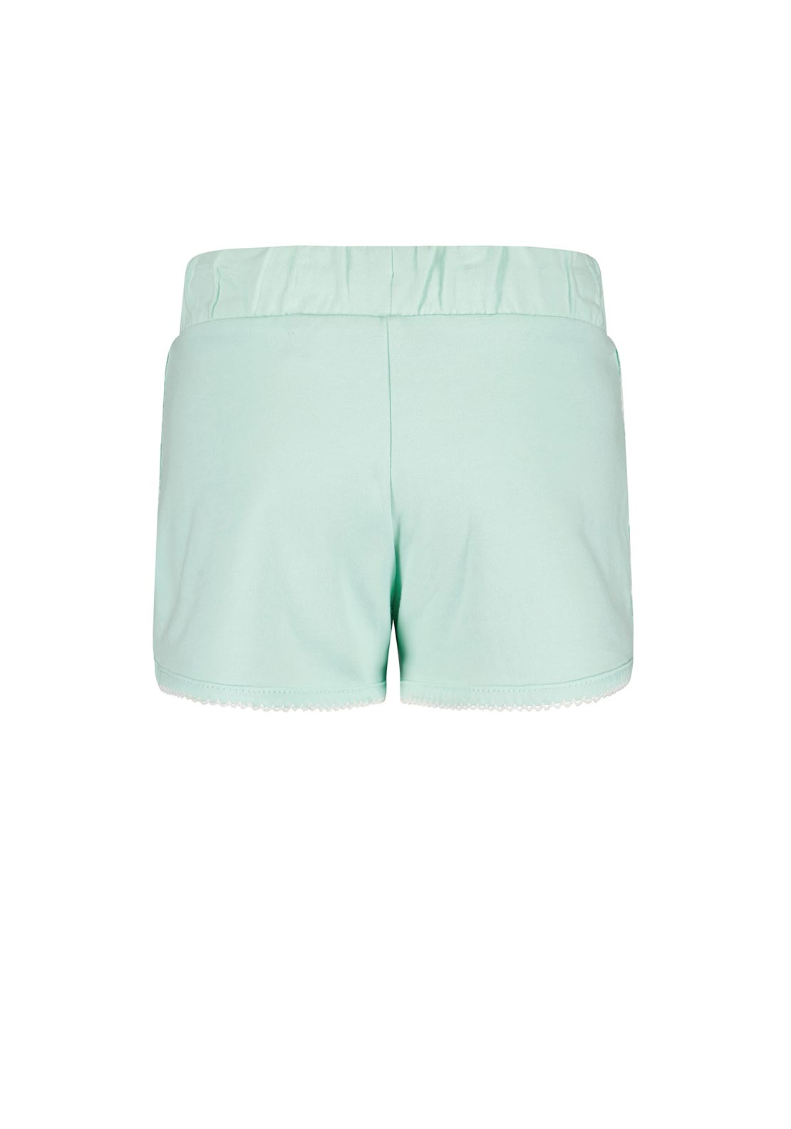 Blue Seven Mini Girl Fruit Short, Green