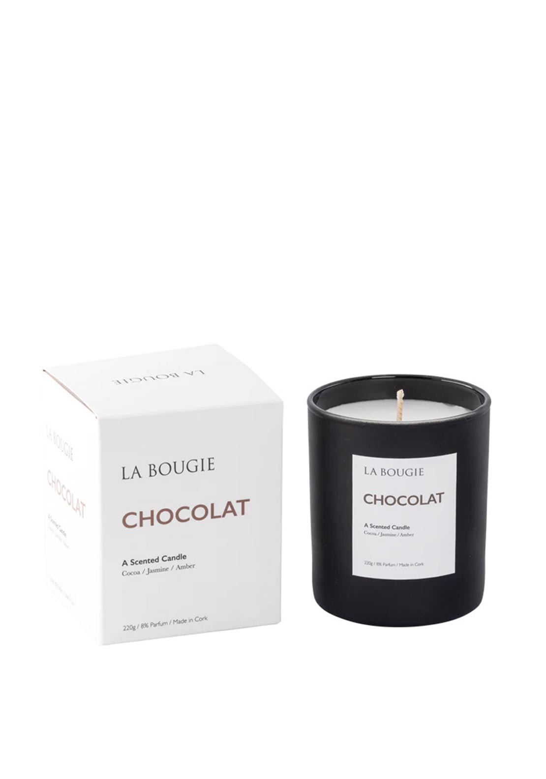 La Bougie Chocolat Candle, 220g