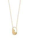 Burren Jewellery Picturesque Necklace, Gold