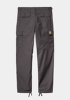Carhartt WIP Aviation Cargo Trousers, Blacksmith