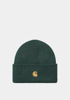 Carhartt WIP Chase Beanie Hat, Discovery Green