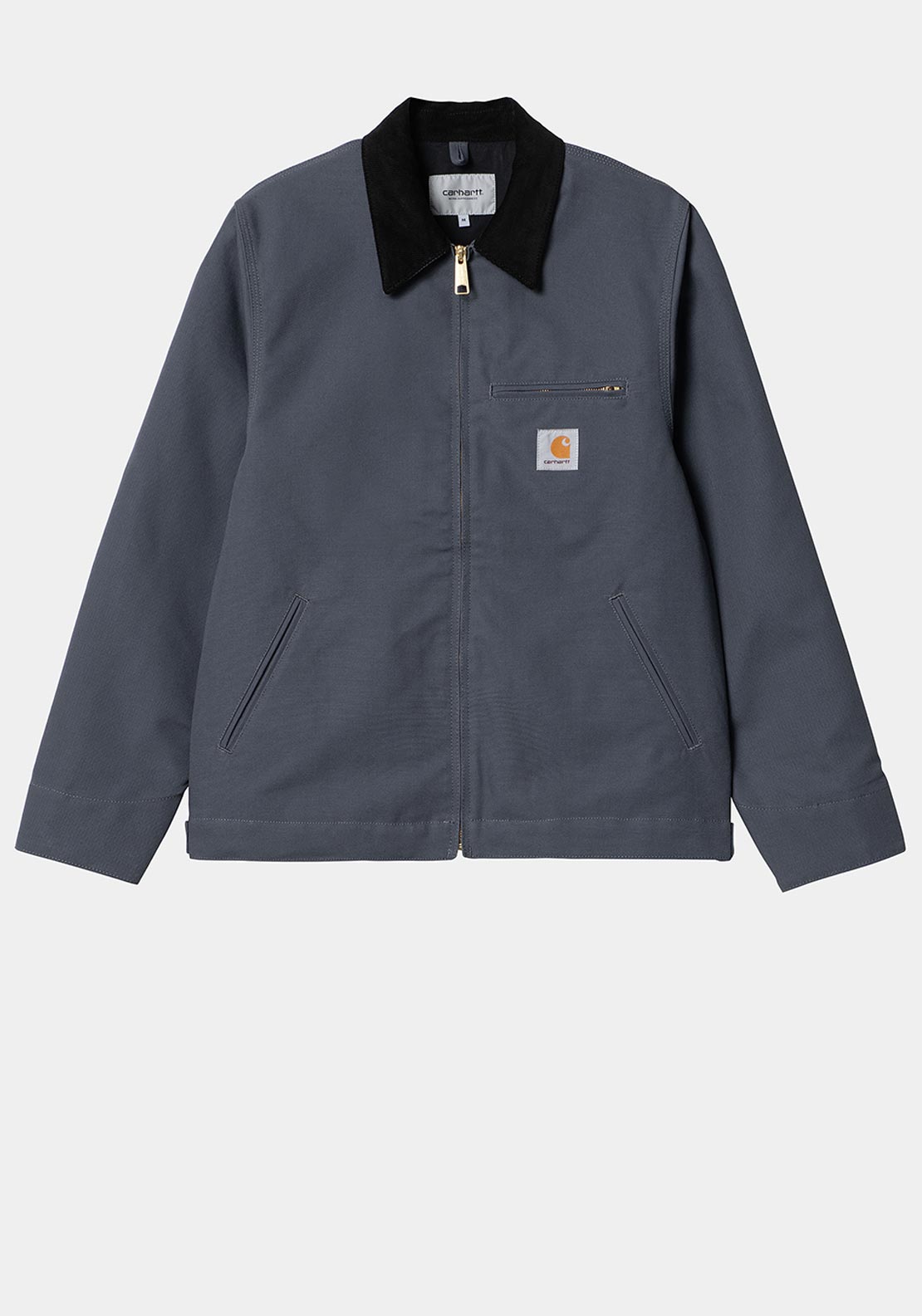 carhartt detroit jacket navy blue