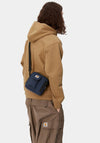 Carhartt WIP Essentials Small Crossbody Bag, Blue