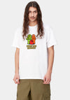 Carhartt WIP Gummy Graphic T-Shirt, White