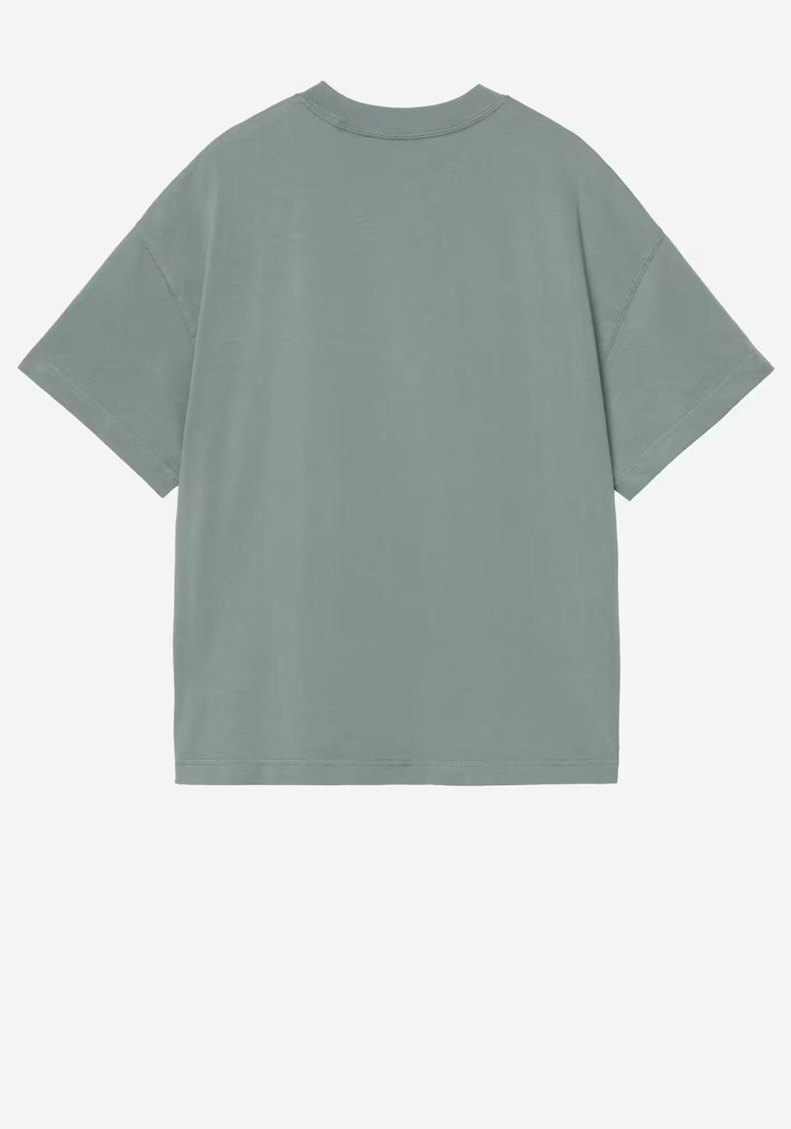 Carhartt WIP Link Script T-Shirt, Velvet Green